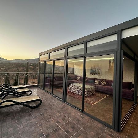 Villa Amalou Avec Piscine Famille Uniquement อกาดีร์ ภายนอก รูปภาพ