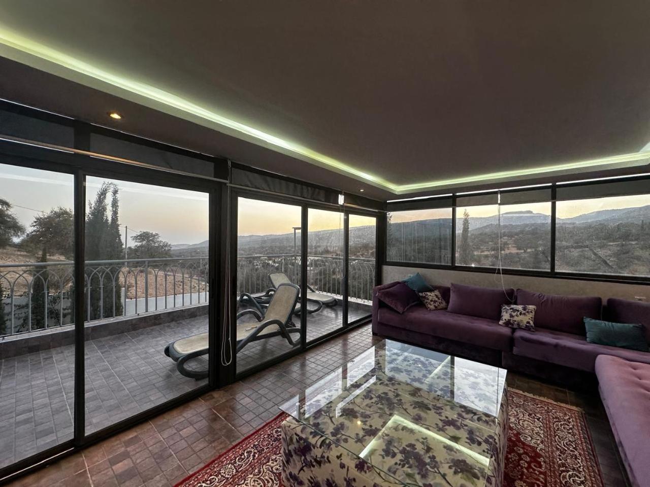 Villa Amalou Avec Piscine Famille Uniquement อกาดีร์ ภายนอก รูปภาพ