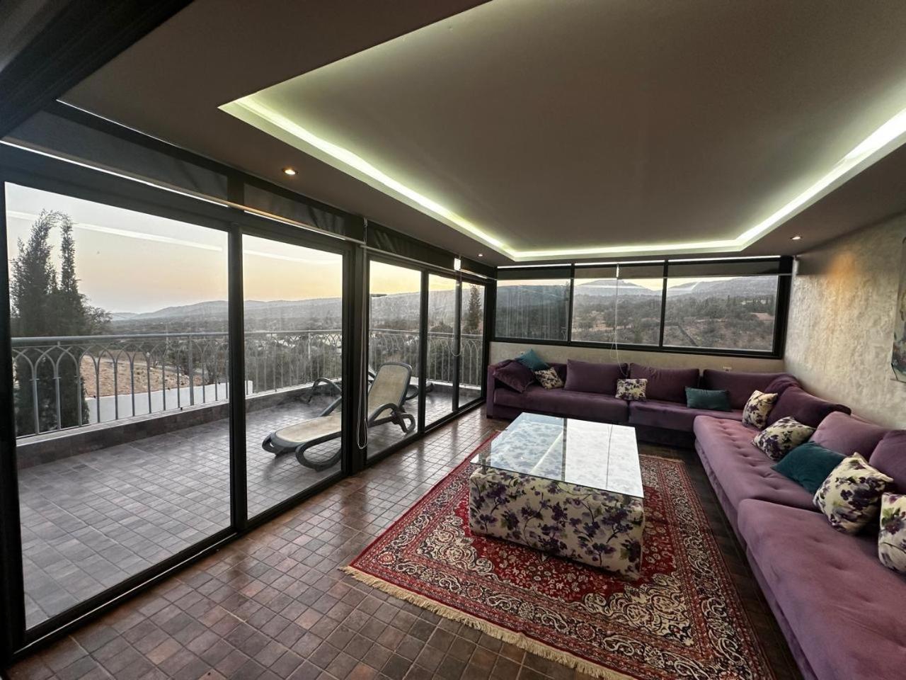 Villa Amalou Avec Piscine Famille Uniquement อกาดีร์ ภายนอก รูปภาพ
