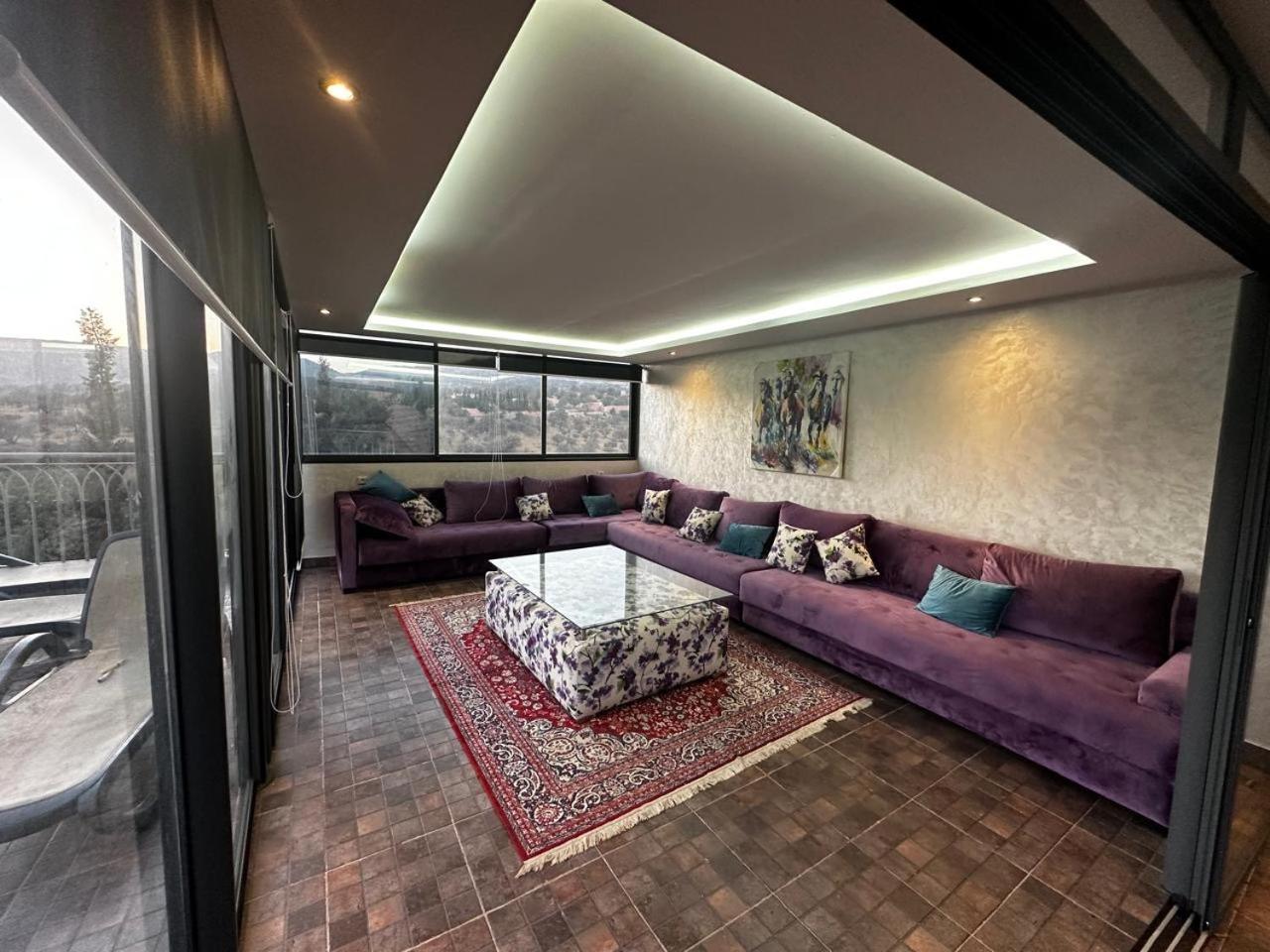 Villa Amalou Avec Piscine Famille Uniquement อกาดีร์ ภายนอก รูปภาพ